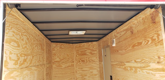 2020 ANVIL 6 X 12 ENCLOSED  for sale at Mull's Auto Sales