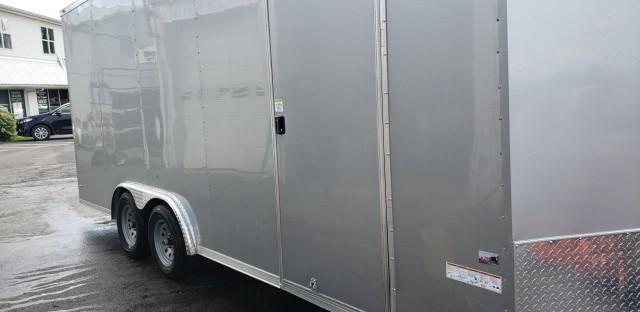 2020 ANVIL 8 x 20 enclosed  for sale at Mull's Auto Sales