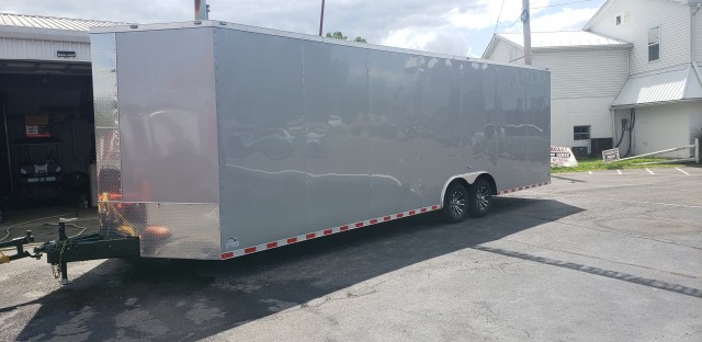 2020 ANVIL 8.5 x 28 enclosed  for sale at Mull's Auto Sales