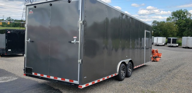 2020 ANVIL 8.5 x 26 enclosed  for sale at Mull's Auto Sales