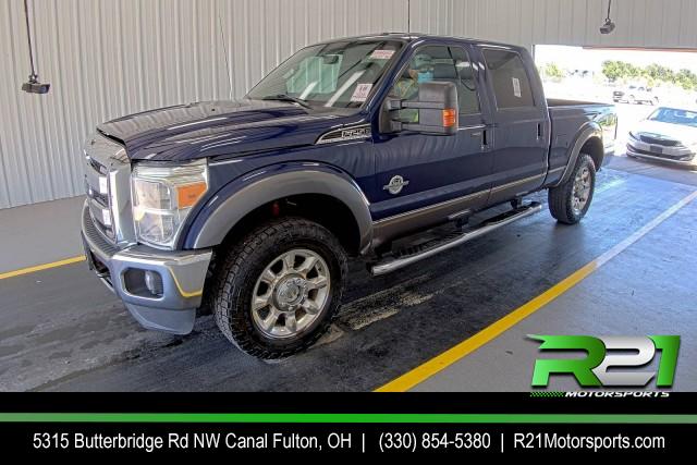 2015 Ford F-250 SD XLT Crew Cab LWB 4WD for sale at R21 Motorsports
