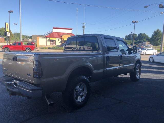 2006 FORD F250 SUPER DUTY for sale at Action Motors