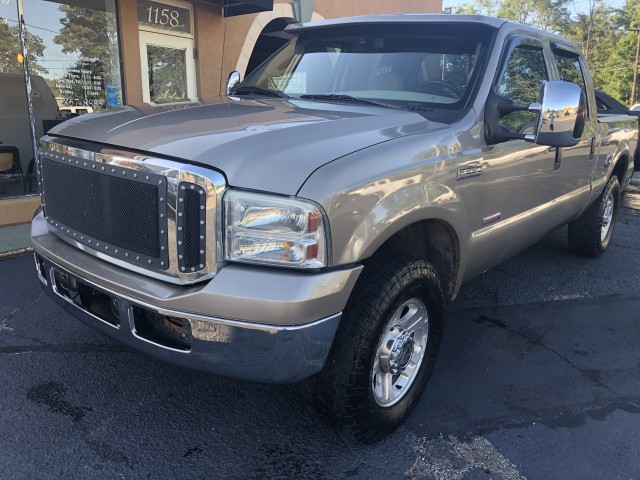 2006 FORD F250 SUPER DUTY for sale at Action Motors