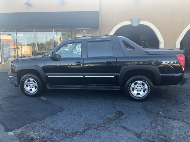 2005 CHEVROLET AVALANCHE 1500 for sale at Action Motors