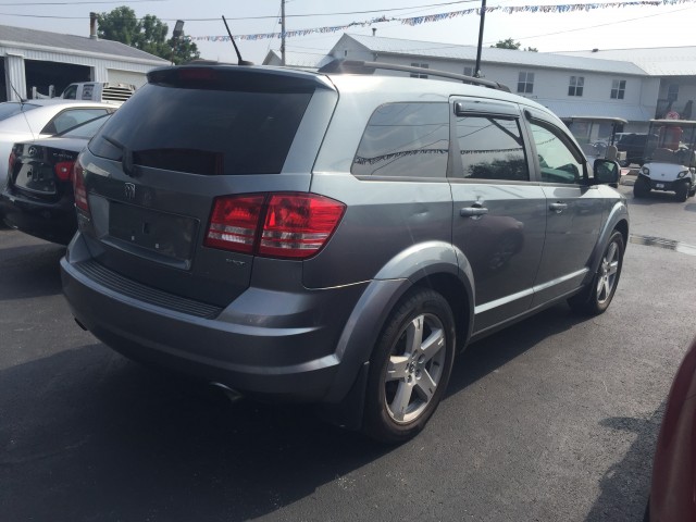 2009 Dodge Journey SXT AWD for sale at Mull's Auto Sales