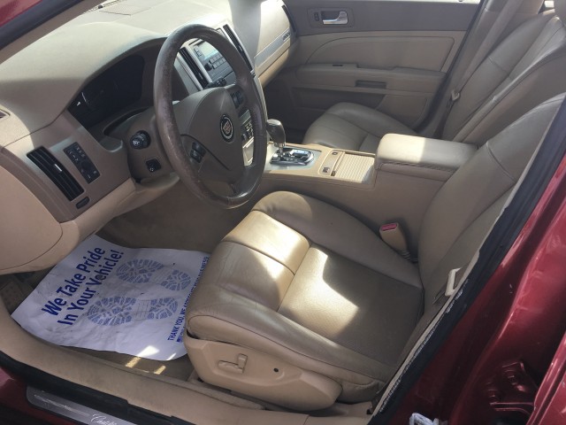 2007 Cadillac STS V6 for sale at Mull's Auto Sales