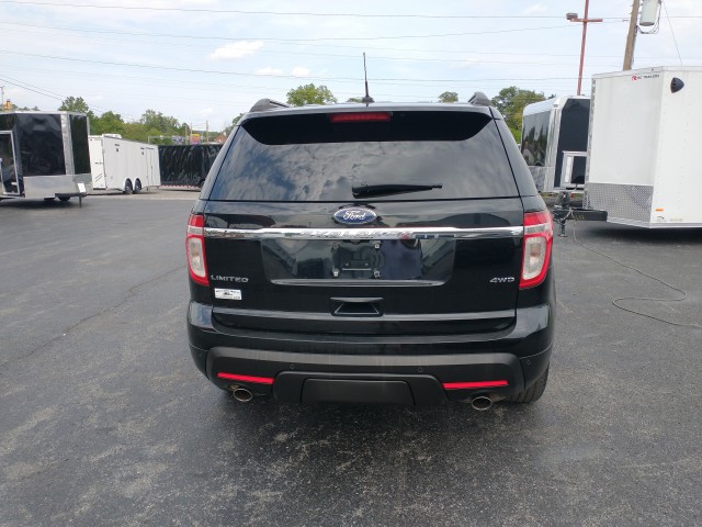 2011 Ford Explorer  for sale at Mull's Auto Sales