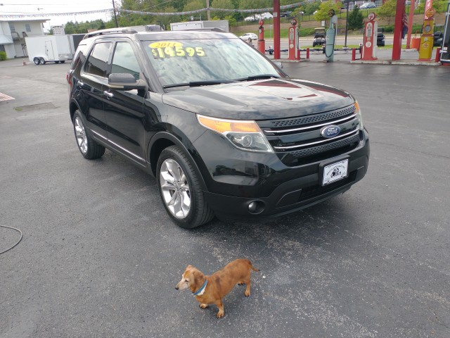 2011 Ford Explorer  for sale at Mull's Auto Sales