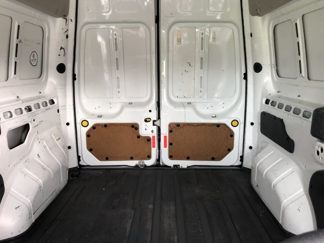 2012 Ford Transit Connect XL with Rear Door Glass for sale at Mull's Auto Sales
