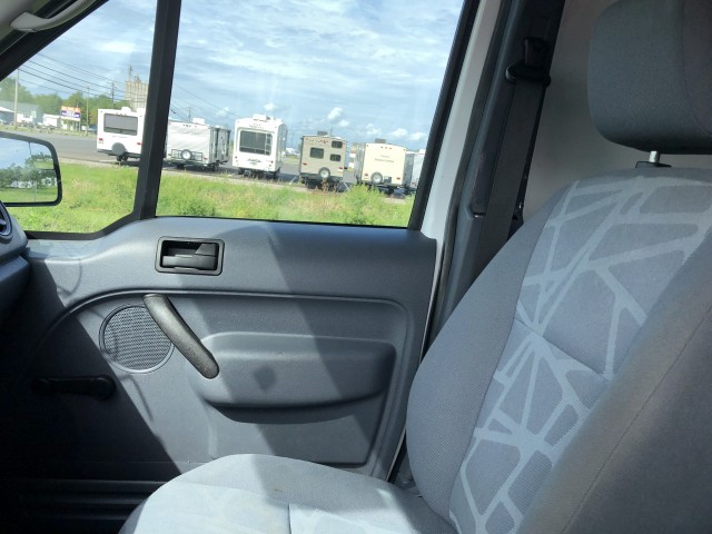 2012 Ford Transit Connect XL with Rear Door Glass for sale at Mull's Auto Sales