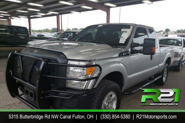 2008 FORD F-250 SD XLT CREW CAB 4WD 6.4L POWERSTROKE DIESEL - ONE OWNER - INTERNET SALE PRICE ENDS SATURDAY AUGUST 22nd for sale at R21 Motorsports