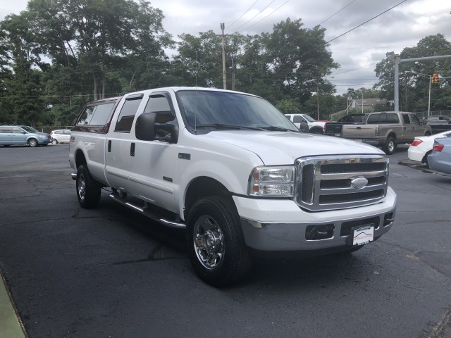 2005 FORD F350 SRW SUPER DUTY for sale at Action Motors