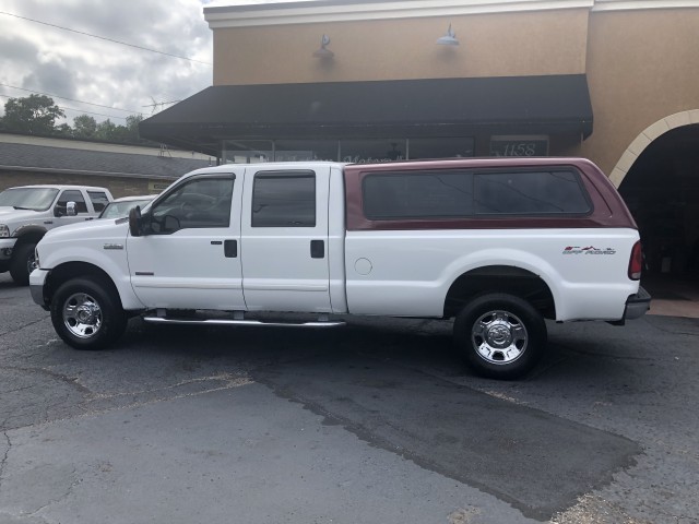 2005 FORD F350 SRW SUPER DUTY for sale at Action Motors
