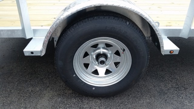 2018 LOAD RITE 5.5 X 11 UTILITY  for sale at Mull's Auto Sales