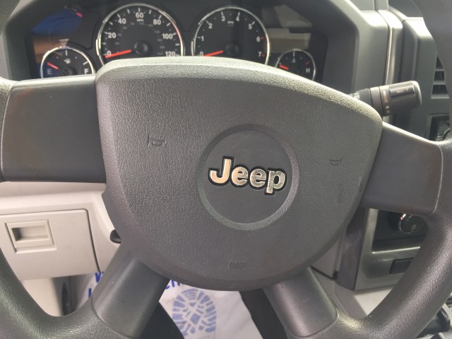 2008 Jeep Liberty Sport 4WD for sale at Mull's Auto Sales