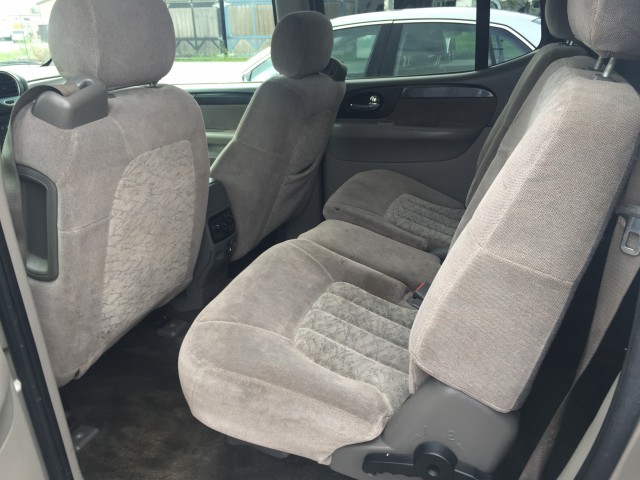 2003 GMC Envoy XL SLE 4WD for sale at Mull's Auto Sales