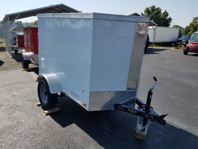 2019 ANVIL 4 X 6 ENCLOSED  for sale at Mull's Auto Sales