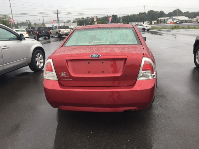 2006 Ford Fusion S for sale at Mull's Auto Sales