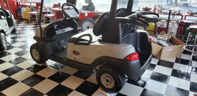 2020 Clubcar Tempo  for sale at Mull's Auto Sales