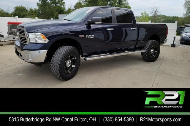 2012 RAM 1500 Sport Crew Cab 4WD  for sale at R21 Motorsports