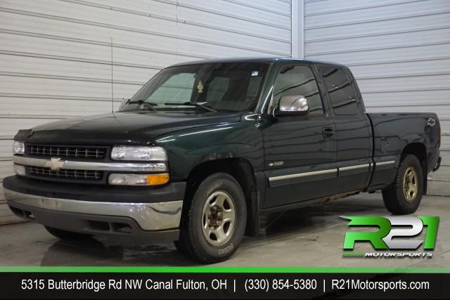 2005 CHEVROLET SILVERADO 2500HD LS - UTILITY BED - AN ABSOLUTE STEAL AT $2500 - 6.0L MOTOR - SOLID 14 YEAR OLD TRUCK PRICED TO SELL - 330-854-5380!! for sale at R21 Motorsports