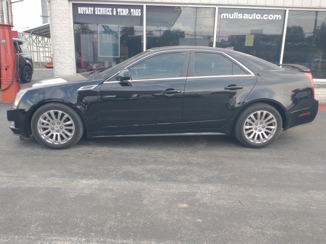 2010 Cadillac CTS 3.6L Premium AWD w/Navi for sale at Mull's Auto Sales
