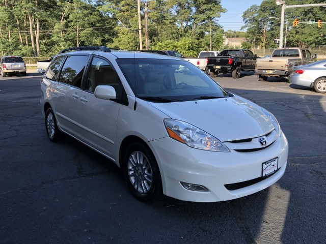 2008 TOYOTA SIENNA XLE for sale at Action Motors