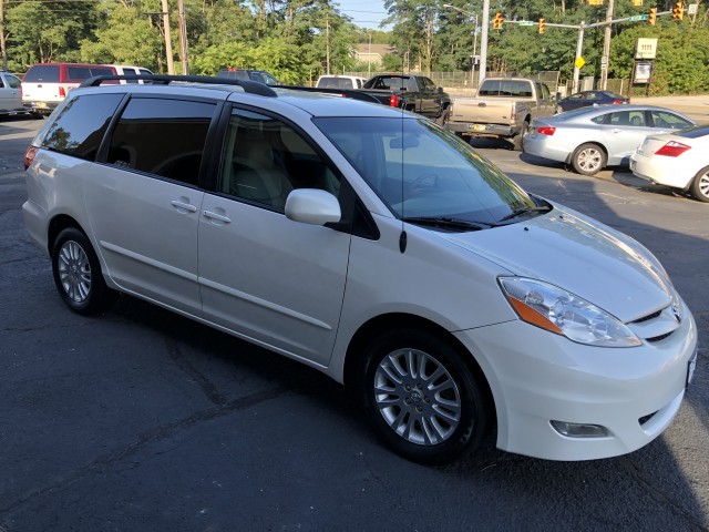 2008 TOYOTA SIENNA XLE for sale at Action Motors