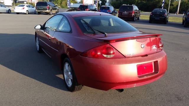 2002 Mercury Cougar V6 for sale at Mull's Auto Sales