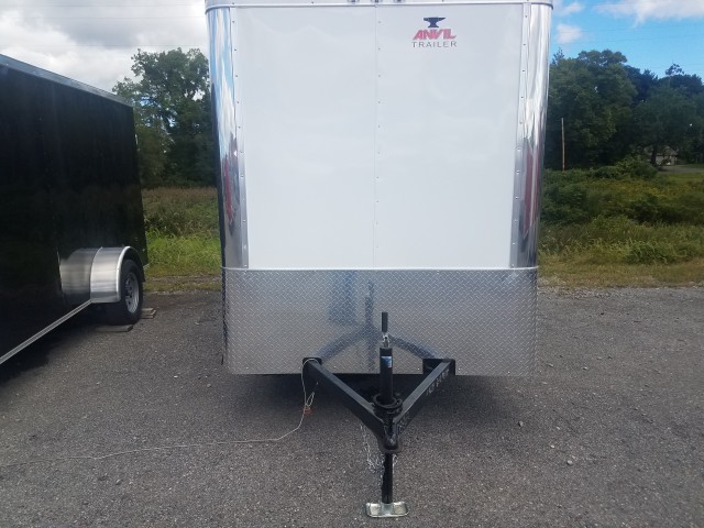 2019 ANVIL 6 X 12 ENCLOSED  for sale at Mull's Auto Sales