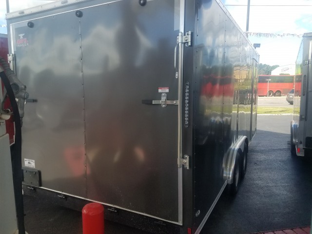 2019 ANVIL 8 x 20 enclosed  for sale at Mull's Auto Sales