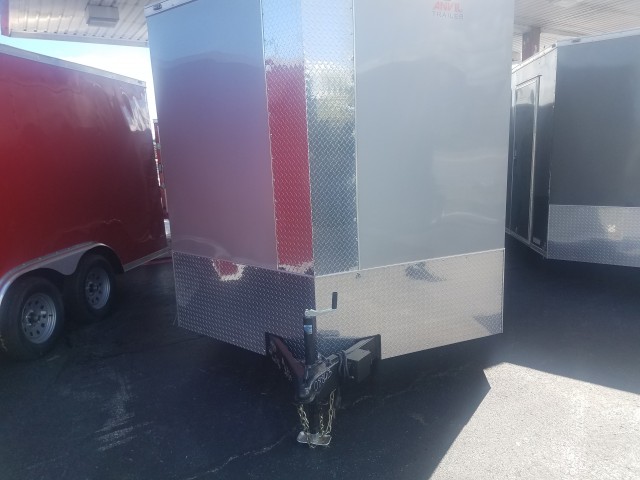 2019 ANVIL 8.5 X 16 ENCLOSED  for sale at Mull's Auto Sales
