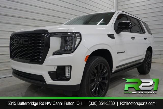 2021 Cadillac Escalade Sport Platinum AWD for sale at R21 Motorsports