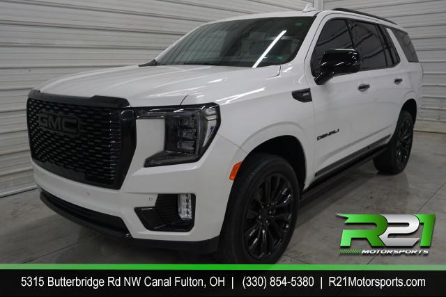 2021 GMC Yukon Denali 4WD - REDUCED FROM $88,995 for sale at R21 Motorsports