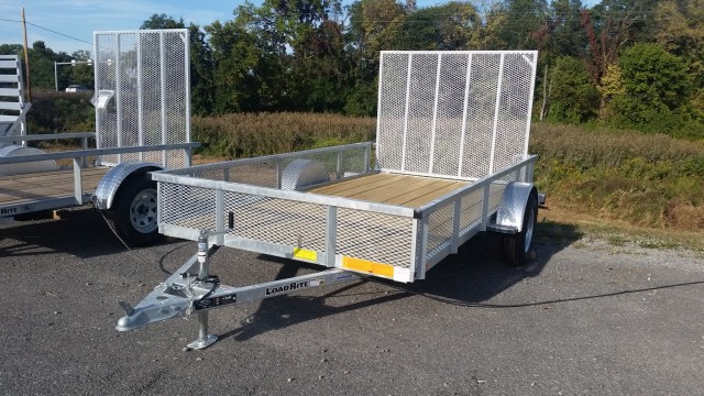 2018 LOAD RITE 6.5 X 12 UTILITY  for sale at Mull's Auto Sales