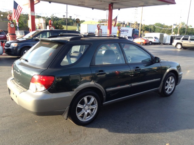 2005 Subaru Outback Sport for sale at Mull's Auto Sales