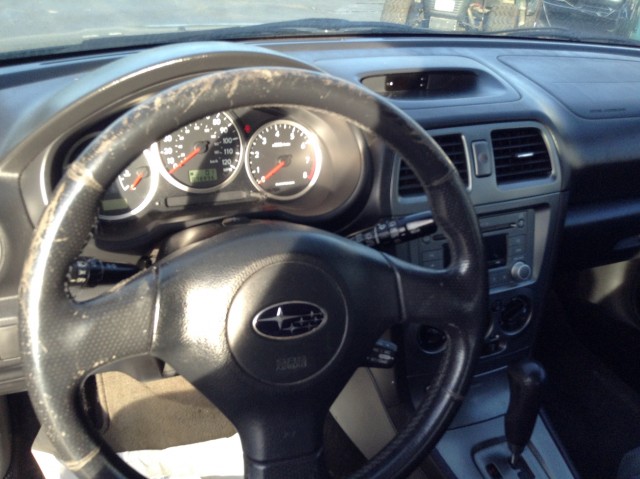 2005 Subaru Outback Sport for sale at Mull's Auto Sales