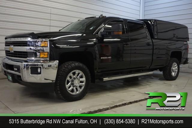 2012 CHEVROLET SILVERADO 3500HD LTZ--INTERNET SALE PRICE ENDS SATURDAY JANUARY 11TH for sale at R21 Motorsports