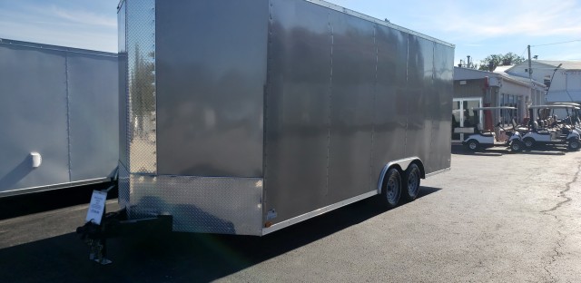 2020 ANVIL 8.5 X 20 ENCLOSED  for sale at Mull's Auto Sales
