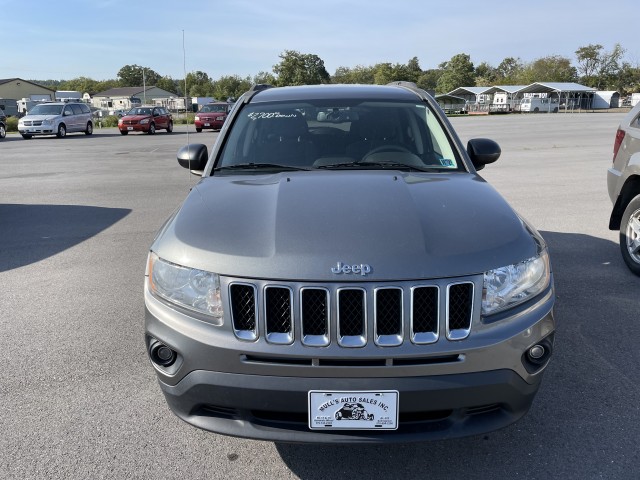 2011 Jeep Compass Sport 4WD for sale at Mull's Auto Sales
