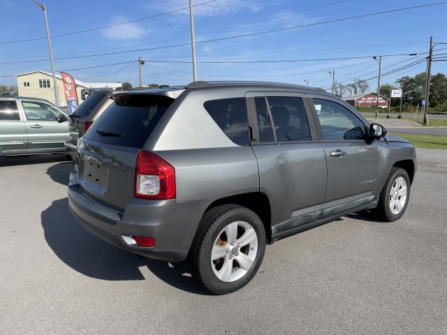 2011 Jeep Compass Sport 4WD for sale at Mull's Auto Sales