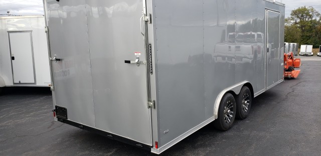 2020 ANVIL 8.5 X 20 ENCLOSED  for sale at Mull's Auto Sales