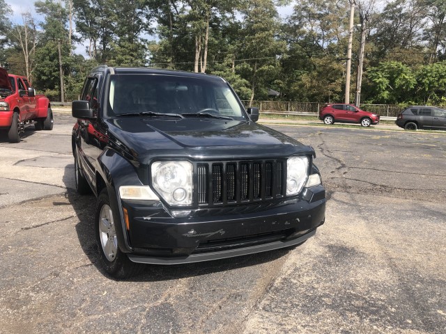 2011 JEEP LIBERTY SPORT for sale at Action Motors