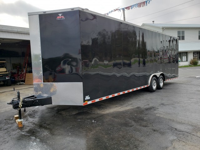2019 ANVIL 8.5 X 26 ENCLOSED  for sale at Mull's Auto Sales