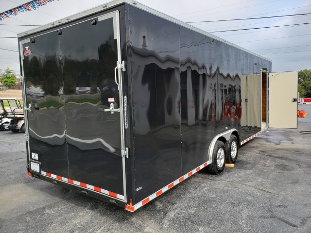 2019 ANVIL 8.5 X 26 ENCLOSED  for sale at Mull's Auto Sales