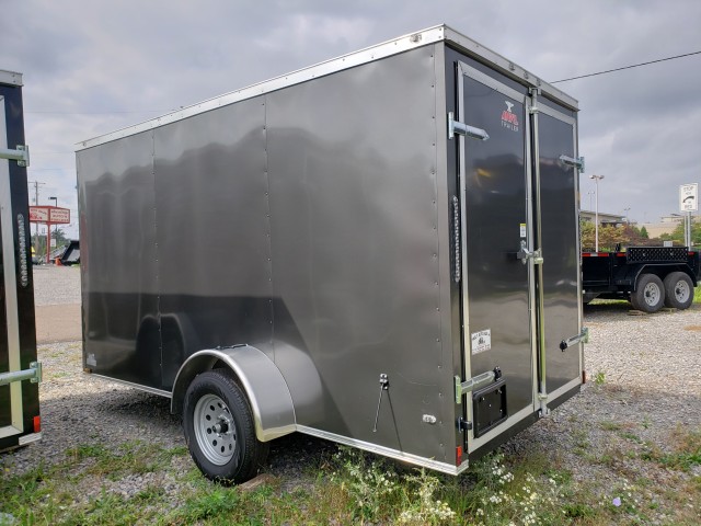 2018 ANVIL 6 X 12  for sale at Mull's Auto Sales