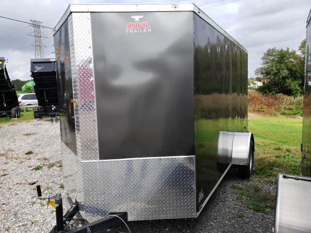 2018 ANVIL 6 X 12  for sale at Mull's Auto Sales