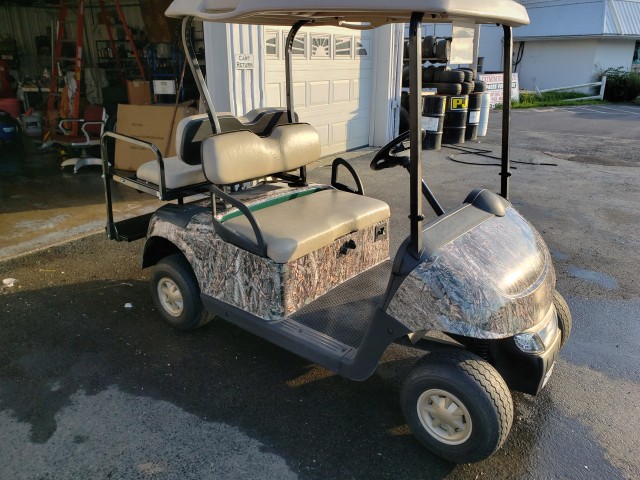 2012 Ezgo Rxv gas  for sale at Mull's Auto Sales