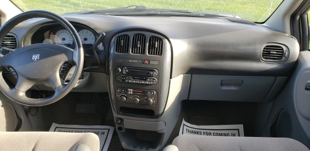2007 Dodge Grand Caravan SXT for sale at Mull's Auto Sales
