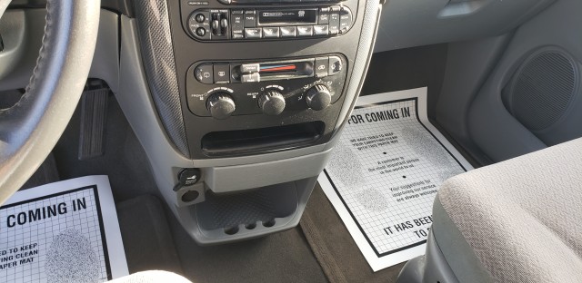 2007 Dodge Grand Caravan SXT for sale at Mull's Auto Sales